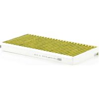 MANN FILTER INNENRAUMFILTER BMW E60,E63 03-FRECIOUS PLUS (ANTIALLERGISCH)