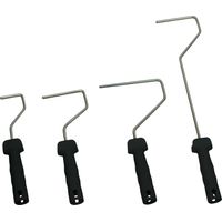 Malerwerkzeug nespoli-group long handle roller 150 mm ergonomisch