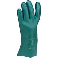Ekastu 381 628 Cloruro di polivinile Guanto di protezione per prodotti chimici Taglia (Guanti): 10, XL EN 374-1:2017-03