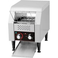 Toaster convoyeur 300/heure - Caterchef star