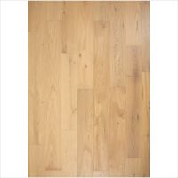 Parquet Chêne Contrecollé - Monceau Aspect Bois Brut - Classique - Verni - larg. 12.2 cm