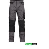 Pantalon Dassy Dynax Stretch Anthracite Confort Et Robustesse Stretch Pour Pro - Pbv