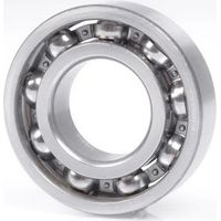 Cuscinetto a sfere a gola profonda 6207 17 mm DE 72 mm ID 35 mm NKE