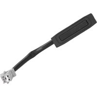 Interrupteur de hayon pour Nissan Qashqai J10/J10+2 2006-2013 et Note 2005-2012 – Remplacement direct – Plastique haute qualité – Installation facile