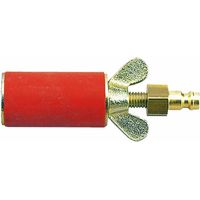 ROTHENBERGER Bouchon d'essai gaz, cylindrique, taille 2 (1") - 351272