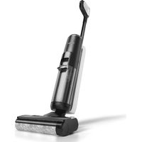 Tineco FLOOR ONE S5 Aspirateur Laveur sans Fil Intelligent pour Sols Durs, Écran Digital, Longue Autonomie, Idéal pour Saletés Collantes et Poils d’Animaux, Gain de Place