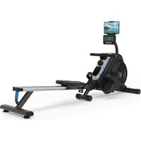 Capital Sports Rudergerät für Zuhause, Kompakter Rowshaper, Rudergerät Klappbar mit 8 Stufen, LCD-Monitor, Bodenrollen, Row Shaper mit Magnetwiderstand, Cardio-Rudergeräte, Fitnessgeräte für Zuhause