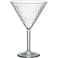 Morleos calice 28 cl martini in policarbonato infrangibile