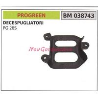 Supporto Serbatoio carburante PROGREEN motore decespugliatore PG 26S 038743