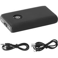 Récepteur Émetteur Audio Bluetooth 5.0 sans Fil 2 en 1 pour PC Télévision Enceintes
