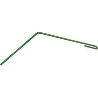 Cuchilla rotavator larga Dcha v谩lida para Amazone UNIVERSAL 3750300N