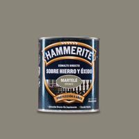 Hammerite Esmalte Metálico Martelé Bronce 750 ml
