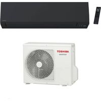 Toshiba Climatizzatore Monosplit Shorai Edge Black 22000 btu Inverter R-32 Wi-Fi Classe A++