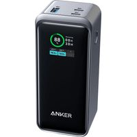 Anker A1336011 Powerbank 20000 mAh USB PD 3.0, PoweriQ USB-C®, USB-A Statusanzeige