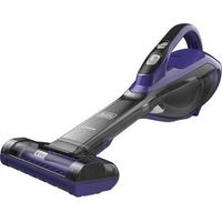 Black & Decker DVA325JP07 Handstaubsauger Violett Beutellos