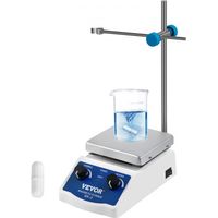 Laboratoire Agitateur Magnétique SH-2 220V Mélangeur d'agitateur