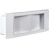 Beghelli Notleuchte 1499 11W STILE IN LED 8h 8106/11 komplett mit Einbauleuchte