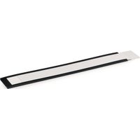 Supporto etichette B.200mm H.30mm S.3,0mm profilo C magnetico