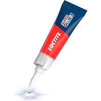 Colle glue liquide tube Super Glue 3 permanente 3 gr