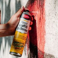 Caramba 605614 Graffiti-Entferner 400 ml