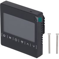 Thermostat intelligent WiFi – écran tactile LCD – contrôle chauffage – maison – AC85-250V