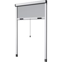 ZANZARIERA ROTO VERTICALE 160x170 CM FRIZIONATO- MEDAL