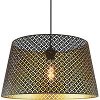 Suspension chuden 304971 en métal noir