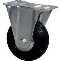 Roulette Fixe Zinc 50mm Mobilité Stable Et Robuste - Guitel Hervieu