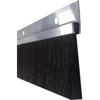 gelochte Bürstendichtung 50 x 1500 mm