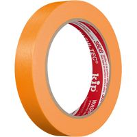 WASHI-TEC Kip STANDARD Goldkrepp orange 18 mm x 50 m