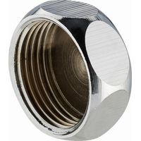 Stopfen Messing verchromt weiblich F1/2' (15x21) NOYON & THIEBAULT - 234-15CS2