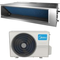 Climatizzatore Condizionatore Canalizzabile Inverter 12000 Btu R-32