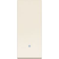 VIMAR - 30004.C Deviatore 1P 10AX allineato canapa