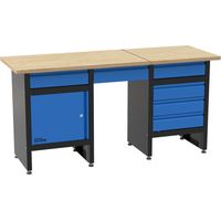 Werkbank GW 6/1 XL