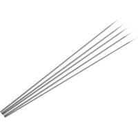 Lot de 5 aiguilles 0,3mm pour pistolet à peinture airbrush, accessoires pour machine à peindre par gravité