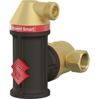Flamcovent Smart 1 1/4 Zoll Luftabscheider