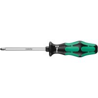 Ph Phillips Cacciavite Con 6 Lati, Dimensione: Ph 0, Lunghezza La Lama 60 Mm, Lunghezza Trovati 141 Mm Lama 6 Sezioni: 4 Mm