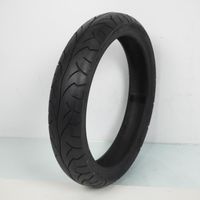 Reifen 100-80-17 Deli Tire für Motorrad Yamaha 50 DT Supermotard