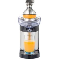 Exprimidor BOURGINI Deluxe Ace inox 130w