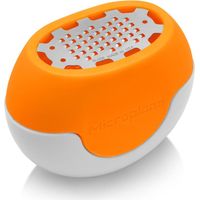 Microplane grattugia zester flexi zesti Arancione agrumi
