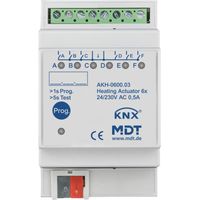 MDT HEIZUNGSAKTOR 6FACH 24-230V (AKH-0600.03)