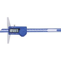Accud 4016139328867 Calibrador de profundidad acero inoxidable