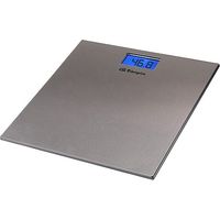 Pèse-personne orbegozo pb-2222/ jusqu'à 150kg/ gris