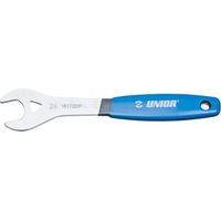 Llave cónica Unior cone wrench 1617/2dp acero carbono cromado