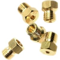 Kit iniettori gas naturale - Forni, Fornelli Elettrici e a Gas - INDESIT - 1135558059131762723