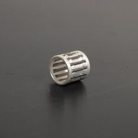 Cage a aiguille d axe de piston Teknix pour Moto Derbi 50 Senda