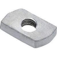 DADO A ROMBO HG 30 PER BINARI MS Misura: M8