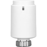 Thermostat Intelligent pour Radiateur, Actuateur Radiateur Connecté ZIGBEE, Contrôleur de Température