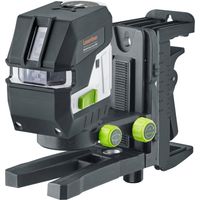 Draper 32163 Laserliner 031.430L MasterCross-Laser XPG Pro Cross-Line Laser