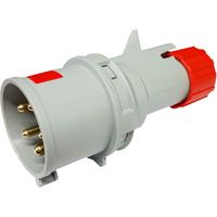 Prise industrielle CEE Palazzoli 3P+N+E 32A 400V IP44